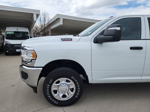 2024 Ram 2500 Tradesman