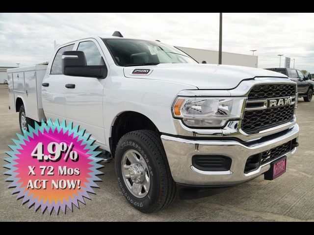 2024 Ram 2500 Tradesman