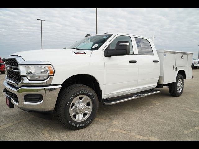 2024 Ram 2500 Tradesman