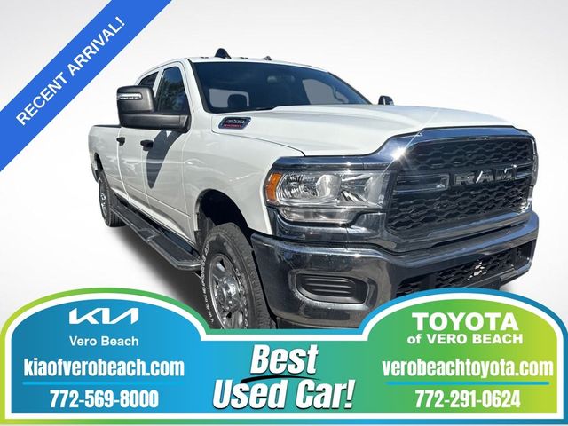 2024 Ram 2500 Tradesman