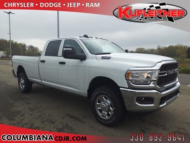 2024 Ram 2500 Tradesman