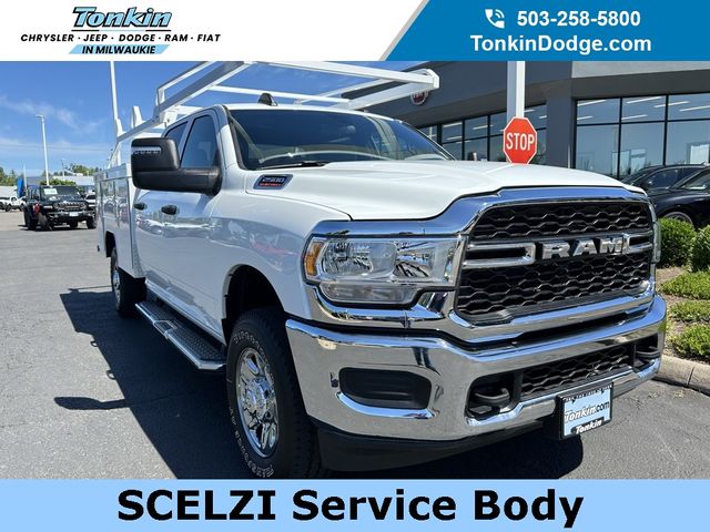 2024 Ram 2500 Tradesman