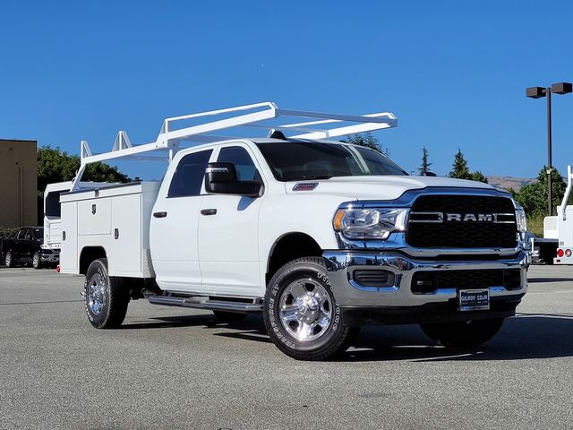 2024 Ram 2500 Tradesman