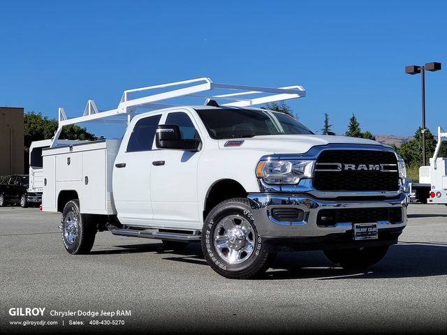 2024 Ram 2500 Tradesman