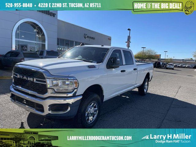 2024 Ram 2500 Tradesman