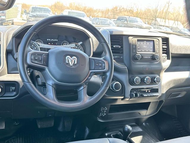 2024 Ram 2500 Tradesman