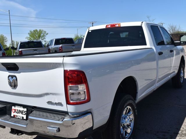 2024 Ram 2500 Tradesman