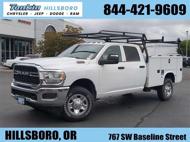 2024 Ram 2500 Tradesman