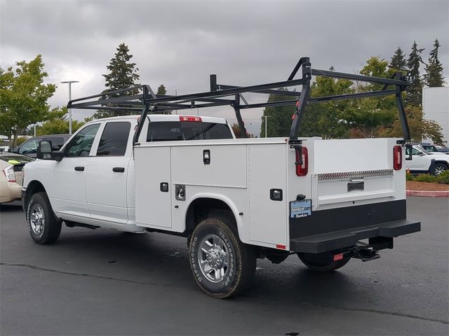 2024 Ram 2500 Tradesman