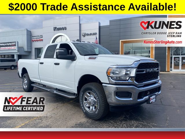 2024 Ram 2500 Tradesman