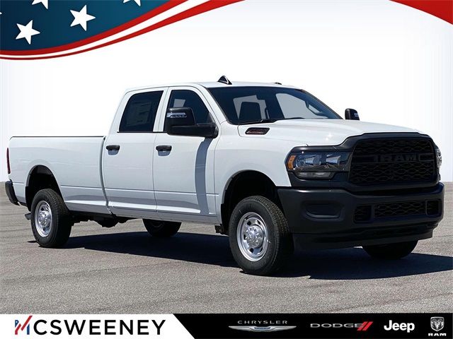 2024 Ram 2500 Tradesman