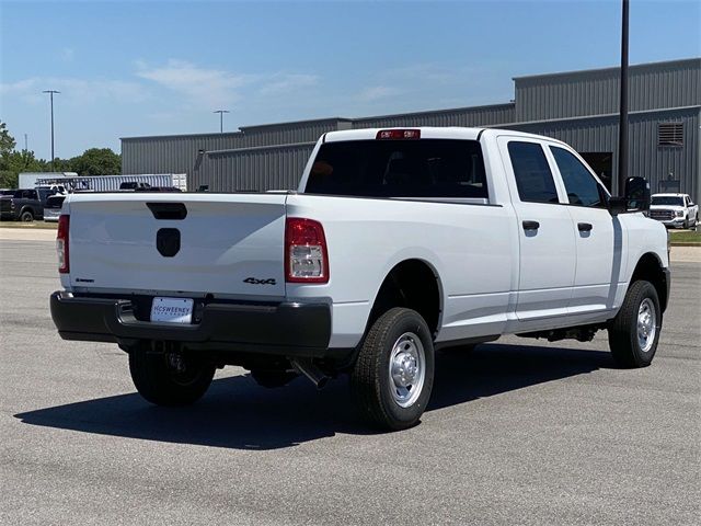 2024 Ram 2500 Tradesman