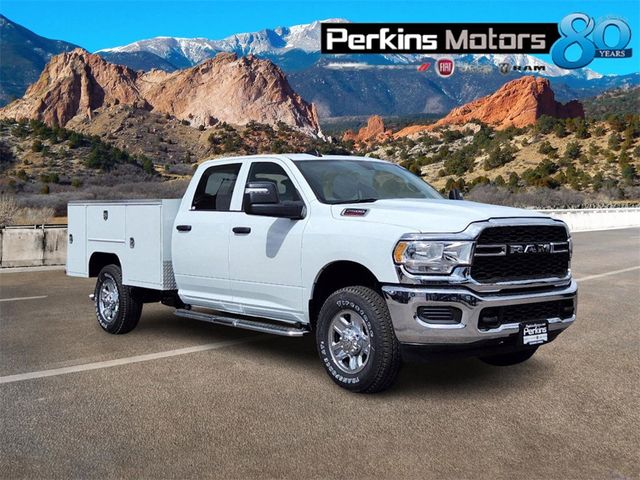 2024 Ram 2500 Tradesman