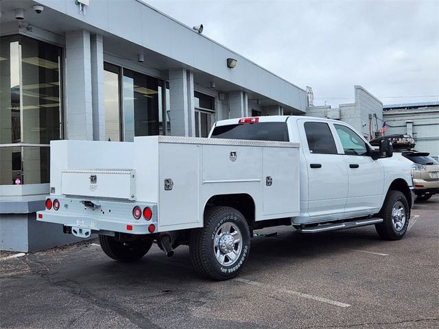 2024 Ram 2500 Tradesman