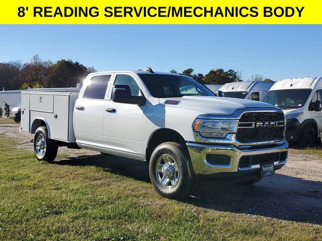 2024 Ram 2500 Tradesman