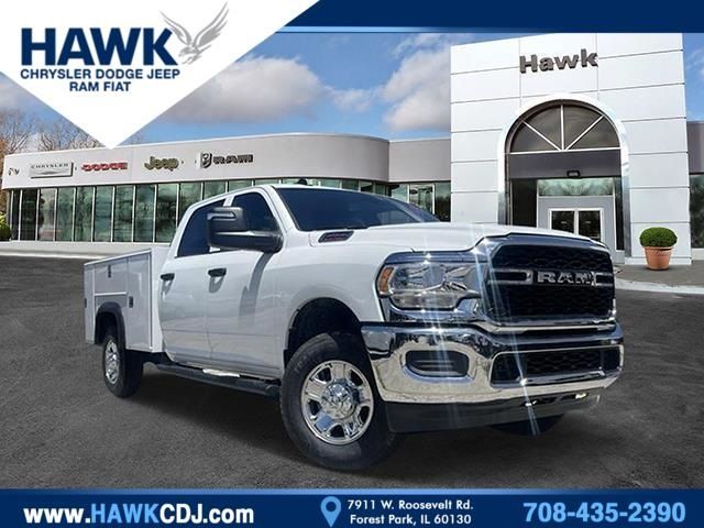 2024 Ram 2500 Tradesman