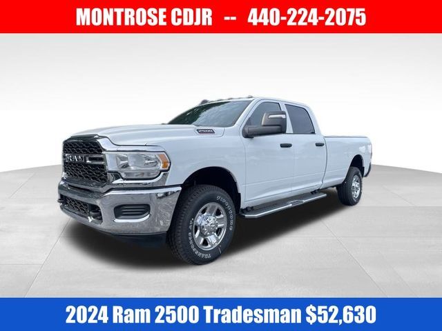 2024 Ram 2500 Tradesman