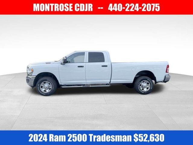 2024 Ram 2500 Tradesman