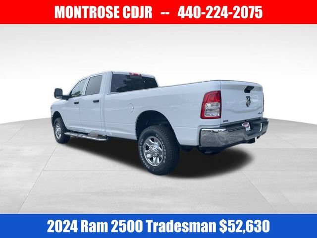 2024 Ram 2500 Tradesman