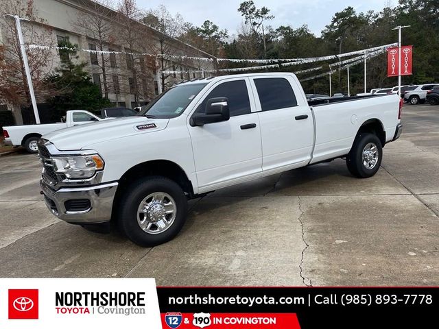 2024 Ram 2500 Tradesman