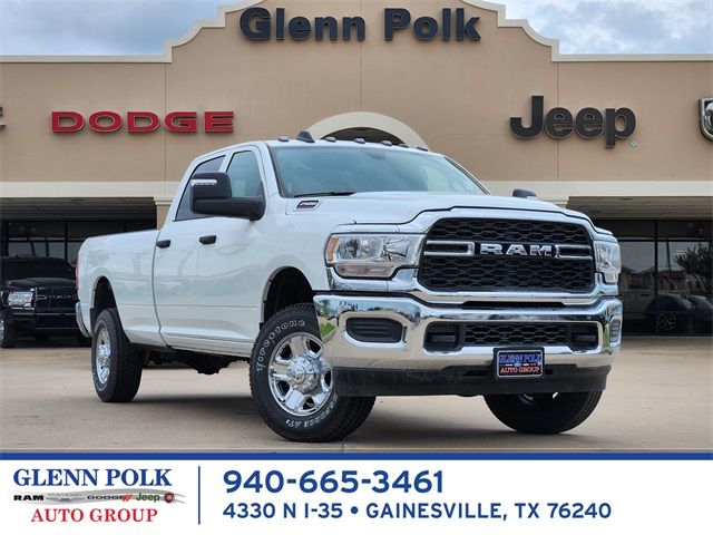 2024 Ram 2500 Tradesman