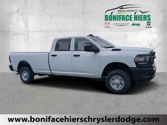 2024 Ram 2500 Tradesman