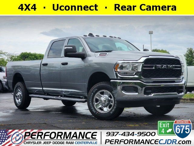 2024 Ram 2500 Tradesman