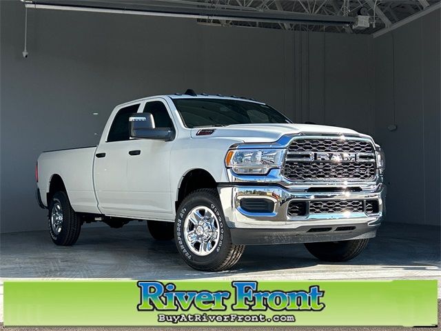 2024 Ram 2500 Tradesman