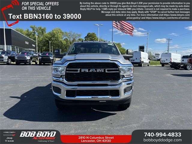 2024 Ram 2500 Tradesman