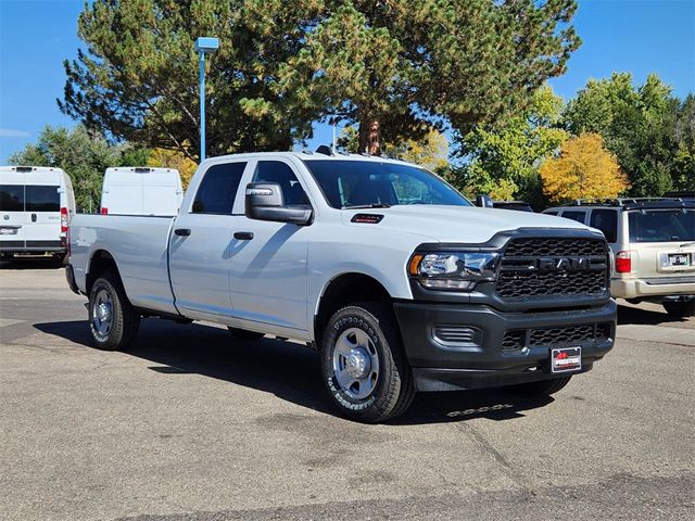 2024 Ram 2500 Tradesman