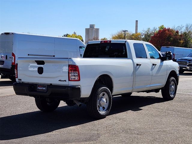 2024 Ram 2500 Tradesman