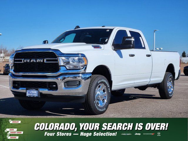 2024 Ram 2500 Tradesman