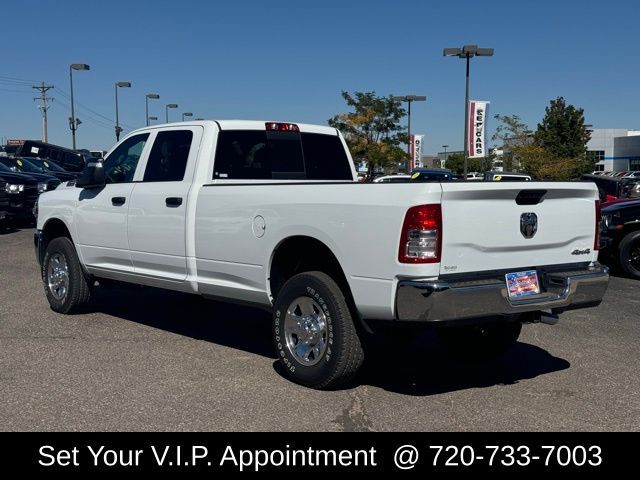 2024 Ram 2500 Tradesman