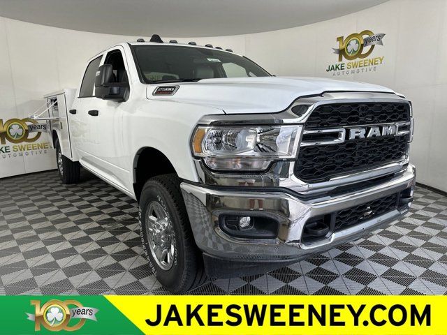 2024 Ram 2500 Tradesman