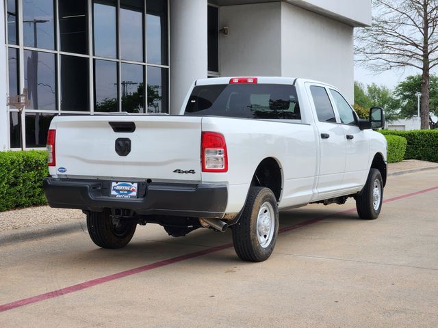 2024 Ram 2500 Tradesman