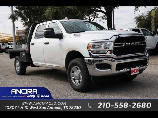 2024 Ram 2500 Tradesman