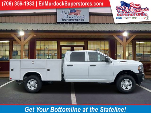 2024 Ram 2500 Tradesman