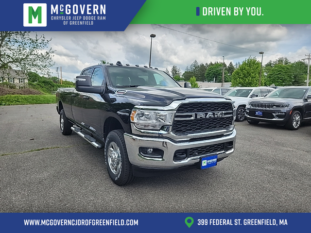 2024 Ram 2500 Tradesman