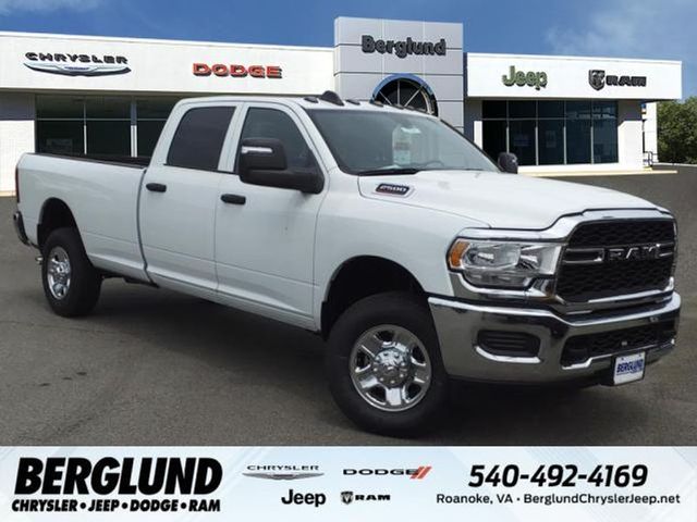 2024 Ram 2500 Tradesman