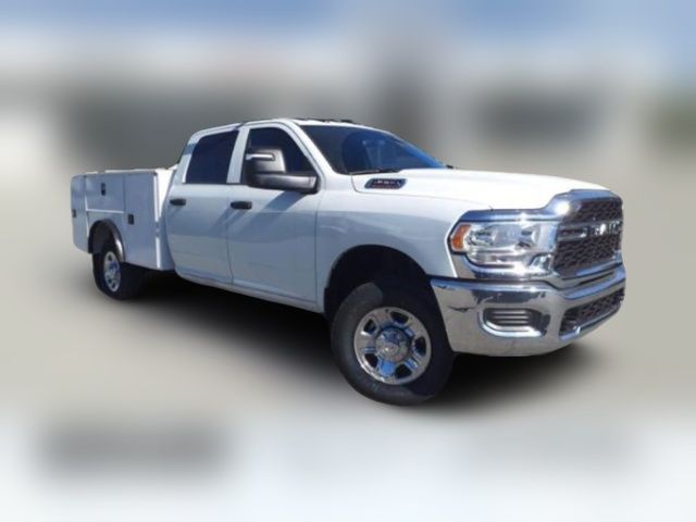 2024 Ram 2500 Tradesman