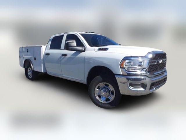 2024 Ram 2500 Tradesman