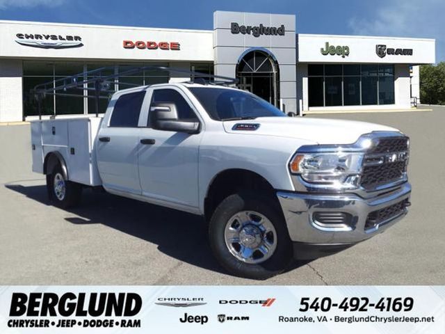 2024 Ram 2500 Tradesman