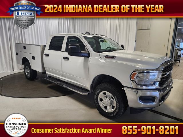 2024 Ram 2500 Tradesman