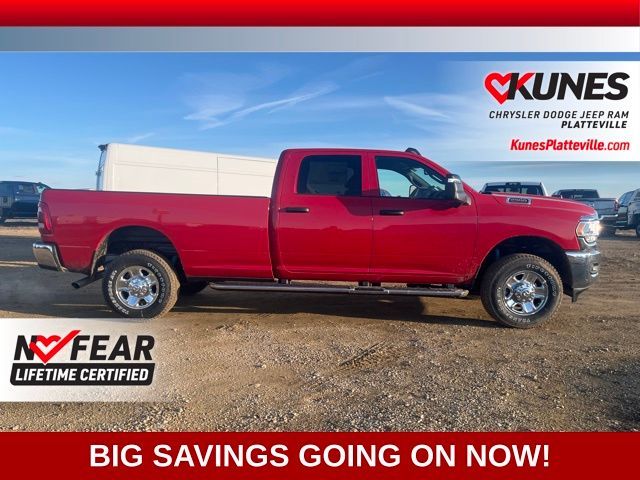 2024 Ram 2500 Tradesman