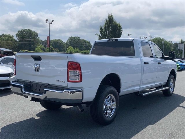 2024 Ram 2500 Tradesman