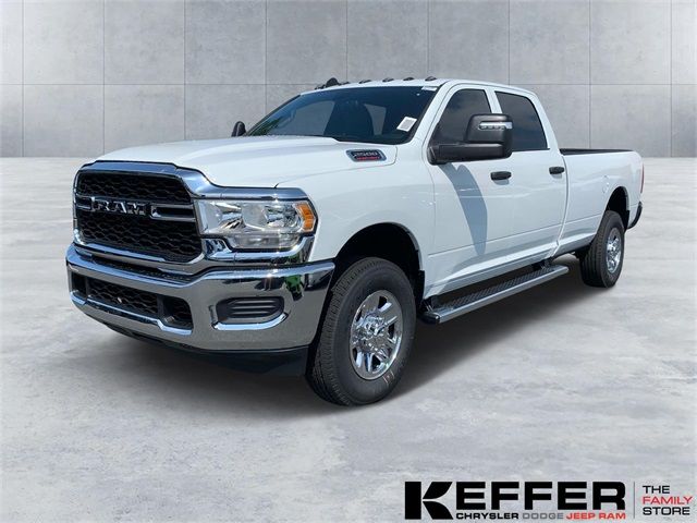 2024 Ram 2500 Tradesman