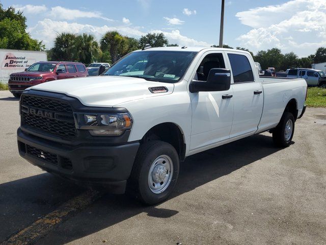 2024 Ram 2500 Tradesman