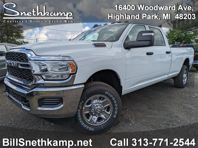 2024 Ram 2500 Tradesman