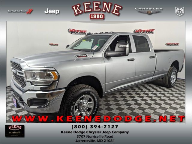 2024 Ram 2500 Tradesman