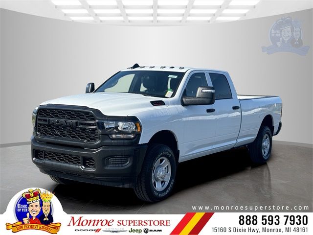 2024 Ram 2500 Tradesman